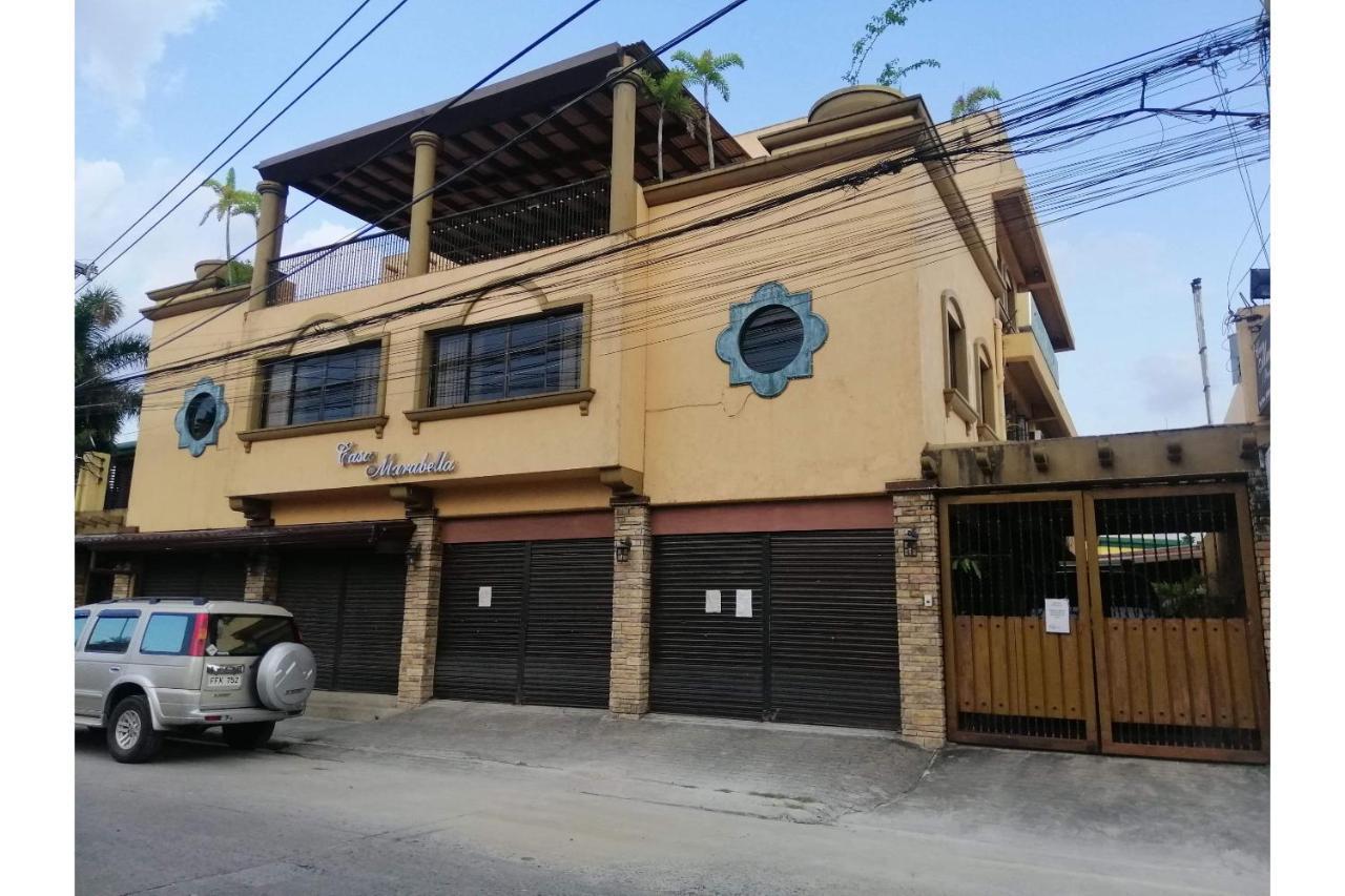 Reddoorz At Casa Marabella Villamonte Bacolod City מראה חיצוני תמונה